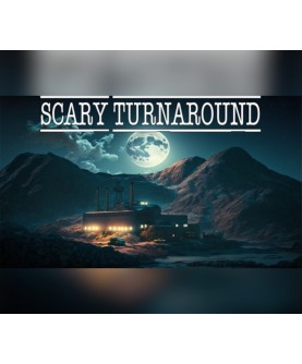 Scary Turnaround Steam Key GLOBAL